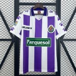 Thailandia Maglia Valladolid Home Retro 1995-1996
