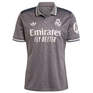 Maglia Real Madrid Terza 2024/25 Maglia Real Madrid Terza 2024/25