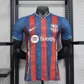 Thailandia Maglia Barcellona Special Edition 2024/25 Thailandia Maglia Barcellona Special Edition 2024/25