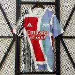 Thailandia Maglia Arsenal Pre-Match 2024/25 2