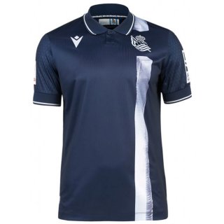 Thailandia Maglia Real Sociedad Away 2023/24 Thailandia Maglia Real Sociedad Away 2023/24