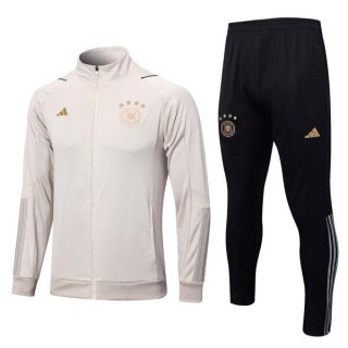 Giacca Germania 2022/23 Bianco Nero Giacca Germania 2022/23 Bianco Nero