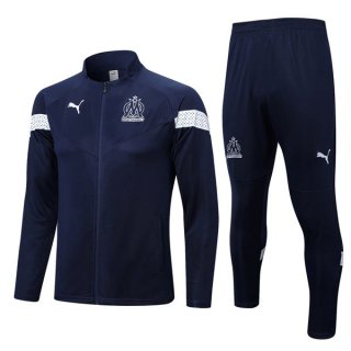 Giacca Marsiglia 2022/23 Blu Giacca Marsiglia 2022/23 Blu