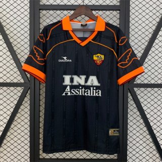 Maglia Roma Away Retro 1999-2000 Maglia Roma Away Retro 1999-2000