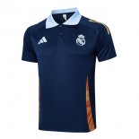 Polo Real Madrid 2025/26 Blu