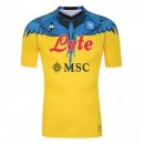 Thailandia Maglia Napoli Speciale 2021/22 Giallo