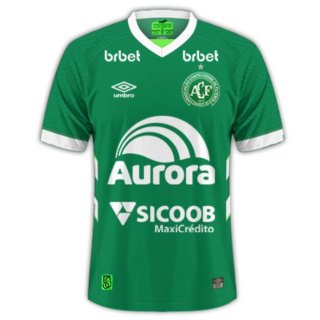 Thailandia Maglia Chapecoense Prima 2023/24 Thailandia Maglia Chapecoense Prima 2023/24