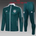 Bambino Giacca Bayern 2022 Blu
