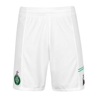 Pantaloni Saint étienne Away 2021/22 Bianco Pantaloni Saint étienne Away 2021/22 Bianco
