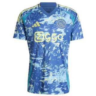 Thailandia Maglia Ajax Away 2024/25 Thailandia Maglia Ajax Away 2024/25