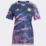 Thailandia Maglia Columbia Away Donna 2023