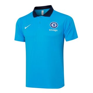 Polo Chelsea 24/25 Blu 2 Polo Chelsea 24/25 Blu 2