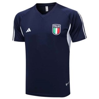Maglia Formazione Italia 2023/24 Blu Maglia Formazione Italia 2023/24 Blu