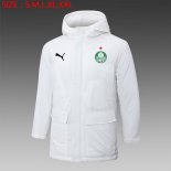 Piumino Palmeiras 2024/25 Bianco