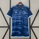 Thailandia Maglia Cruzeiro Terza Retro 2024/25