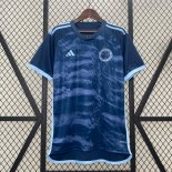 Thailandia Maglia Cruzeiro Terza Retro 2024/25