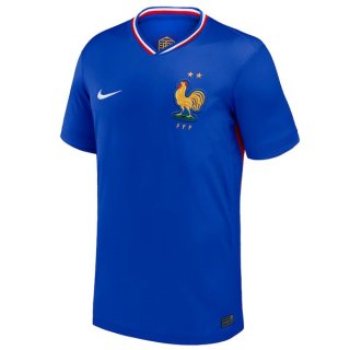 Maglia Francia Home 2024 Maglia Francia Home 2024