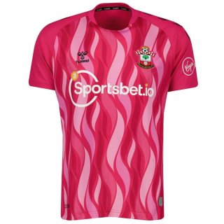 Thailandia Maglia Southampton Portiere 2021/22 Rosso Thailandia Maglia Southampton Portiere 2021/22 Rosso