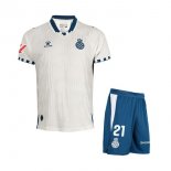 Maglia Espanyol Seconda Bambino 2025/26