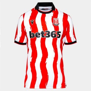 Thailandia Maglia Stoke City Prima 2025/26