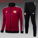 Bambino Giacca Manchester United 2025/26 Rosso