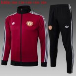 Bambino Giacca Manchester United 2025/26 Rosso