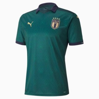 Maglia Italia Terza 2020 Verde Maglia Italia Terza 2020 Verde