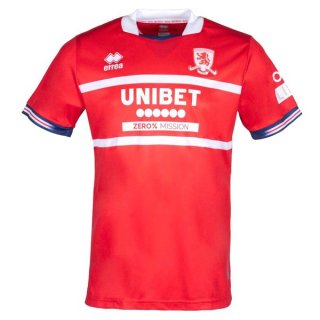Thailandia Maglia Middlesbrough Prima 2023/24 Thailandia Maglia Middlesbrough Prima 2023/24