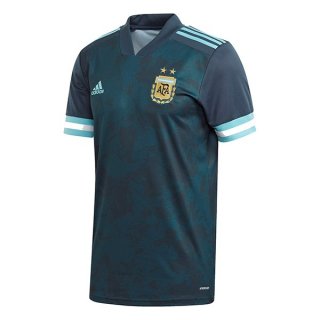Maglia Argentina Away 2020 Blu Navy Maglia Argentina Away 2020 Blu Navy