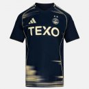 Thailandia Maglia Aberdeen Seconda 2025/26
