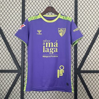 Thailandia Maglia Málaga Away 2024/25 Thailandia Maglia Málaga Away 2024/25