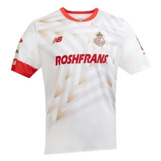 Thailandia Maglia Deportivo Toluca Seconda 2023/24