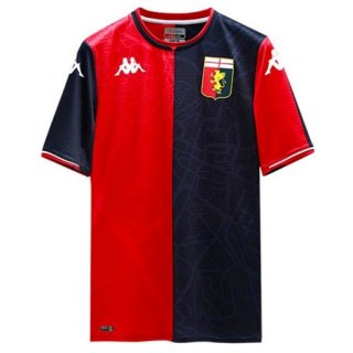 Thailandia Maglia Genoa Home 2021/22 Thailandia Maglia Genoa Home 2021/22