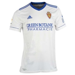 Thailandia Maglia Real Zaragoza Home 2021/22 Thailandia Maglia Real Zaragoza Home 2021/22