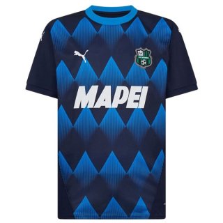 Thailandia Maglia Sassuolo Terza 2024/25 Thailandia Maglia Sassuolo Terza 2024/25