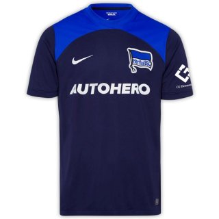 Thailandia Maglia Hertha BSC Away 2022/23 Thailandia Maglia Hertha BSC Away 2022/23