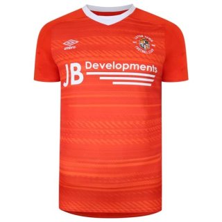Thailandia Maglia Luton Town Home 2021/22 Thailandia Maglia Luton Town Home 2021/22