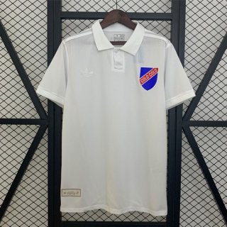 Maglia Colo Colo 100th Anniversary 2025/26 Blanco 2 Maglia Colo Colo 100th Anniversary 2025/26 Blanco 2