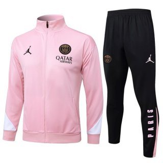 Giacca PSG 2024/25 Rosa 2 Giacca PSG 2024/25 Rosa 2