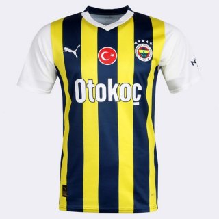 Thailandia Maglia Fenerbahce Prima 2023/24 Thailandia Maglia Fenerbahce Prima 2023/24