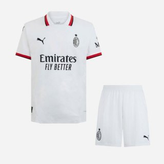 Maglia AC Milan Away Bambino 2024/25 Maglia AC Milan Away Bambino 2024/25