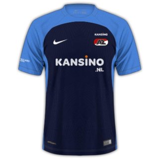 Thailandia Maglia AZ Alkmaar Seconda 2023/24 Thailandia Maglia AZ Alkmaar Seconda 2023/24