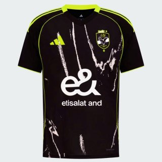Thailandia Maglia Al Ahly SC Seconda 2025/26 Thailandia Maglia Al Ahly SC Seconda 2025/26