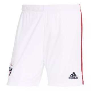 Pantaloni São Paulo Home 2021/22 Bianco Pantaloni São Paulo Home 2021/22 Bianco