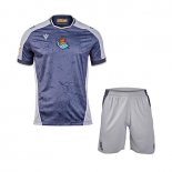 Maglia Real Sociedad Seconda Bambino 2025/26