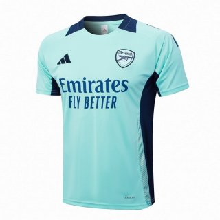 Maglia Formazione Arsenal 24/25 Verde Maglia Formazione Arsenal 24/25 Verde