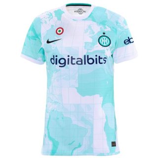 Thailandia Maglia Inter Milan Away Donna 2022/23 Thailandia Maglia Inter Milan Away Donna 2022/23