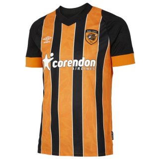 Thailandia Maglia Hull City Home 2022/23 Thailandia Maglia Hull City Home 2022/23