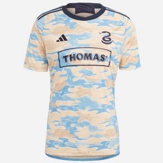 Thailandia Maglia Philadelphia Union Away 2023/24 Thailandia Maglia Philadelphia Union Away 2023/24