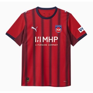 Thailandia Maglia FC Heidenheim Prima 2025/26 Thailandia Maglia FC Heidenheim Prima 2025/26